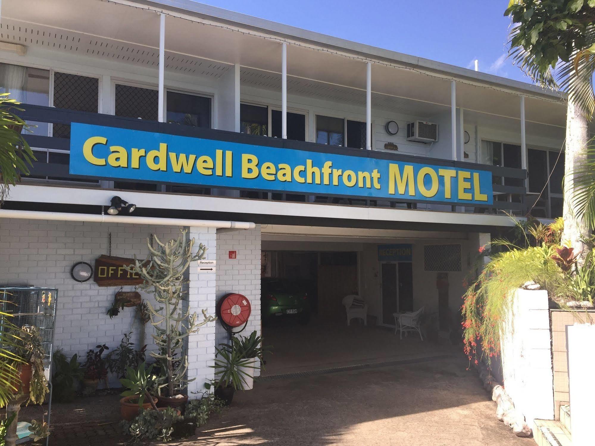 Cardwell Beachfront Motel Exterior photo